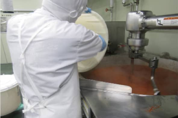 午前スタートの写真