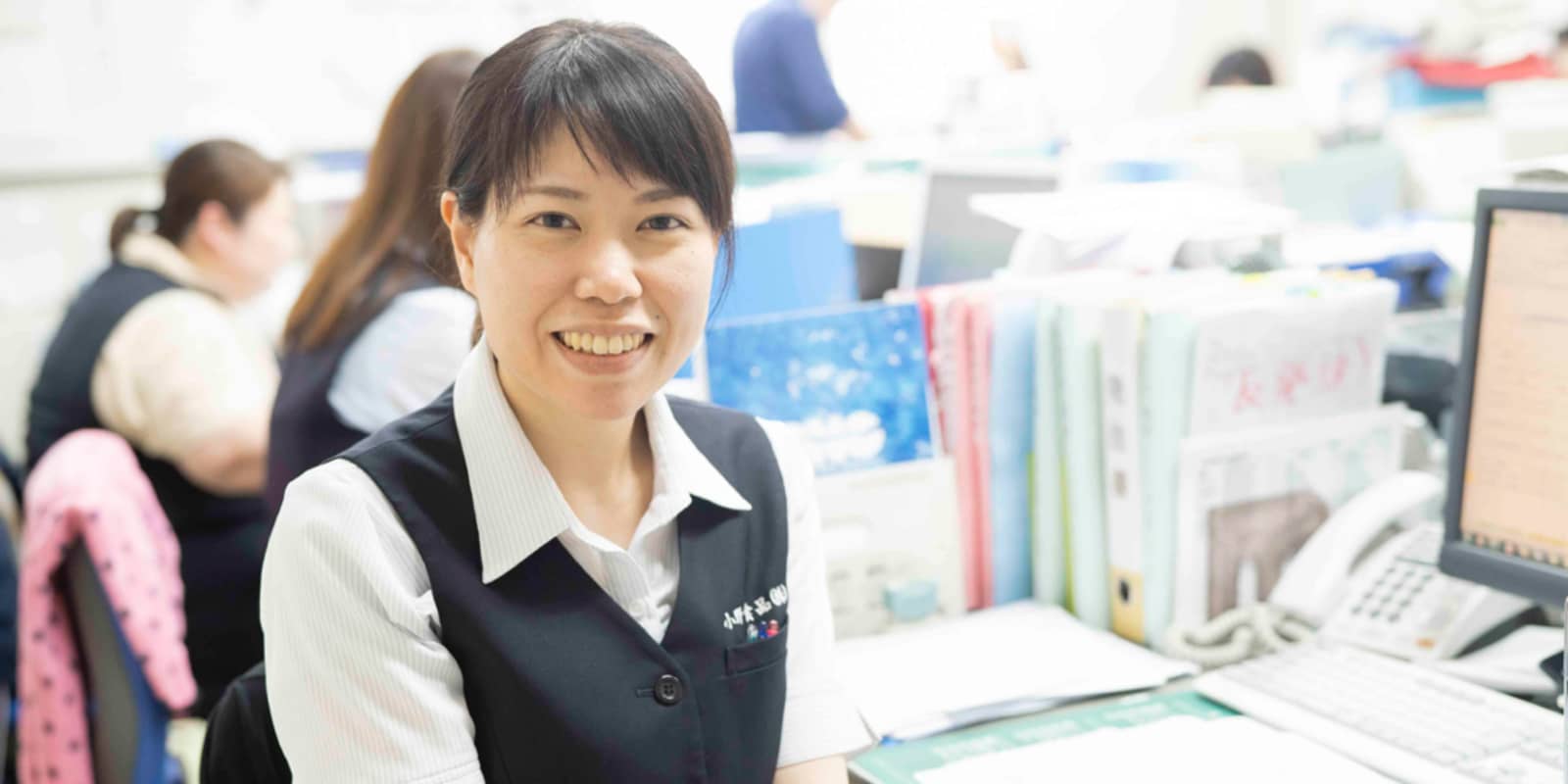 関畑花恵の写真